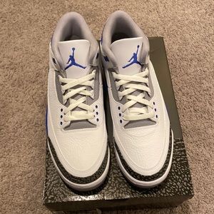 Brand new Jordan Retro 3’s!